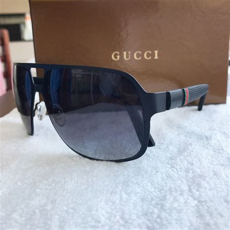 oculos de sol masculino gucci|Gafas de sol de diseño para hombre .